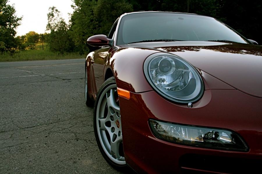  Porsche 911 Carrera S 2008 года  (фото 31 из 43)
